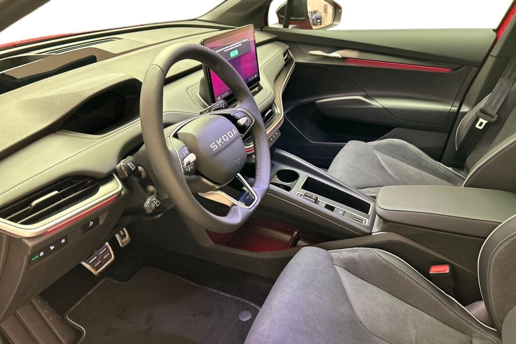 Skoda Enyaq 2026 Coupé 85x 4x4 SportLine