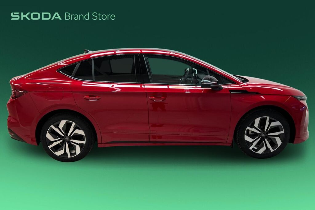 Skoda Enyaq 2026 Coupé 85x 4x4 SportLine