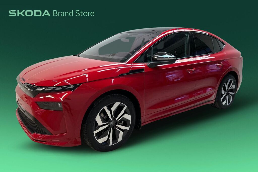 Skoda Enyaq 2026 Coupé 85x 4x4 SportLine