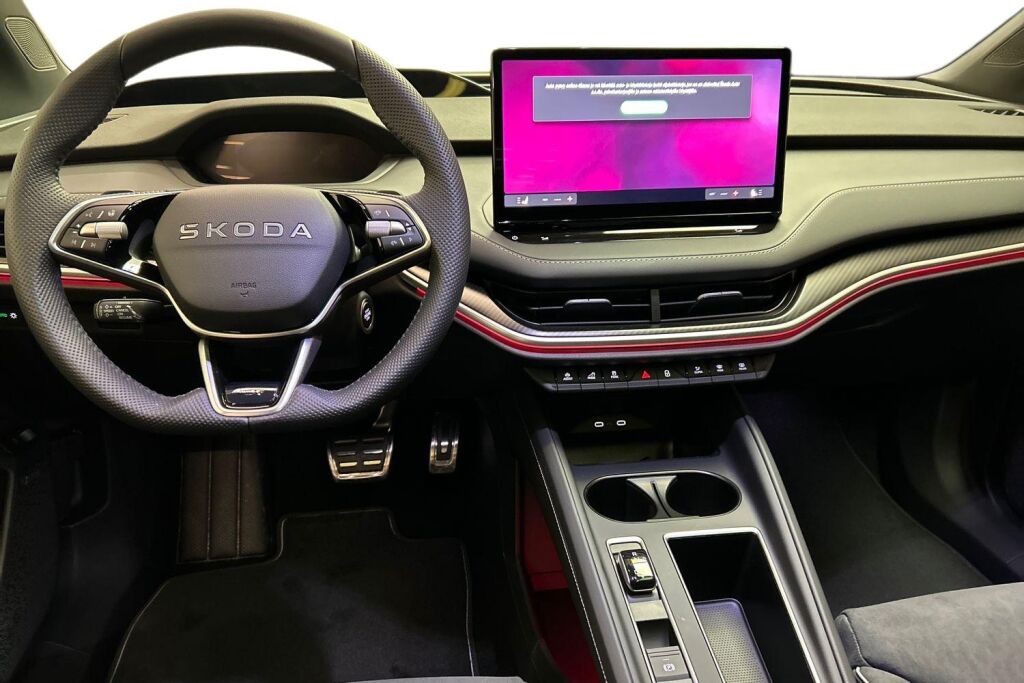 Skoda Enyaq 2026 Coupé 85x 4x4 SportLine