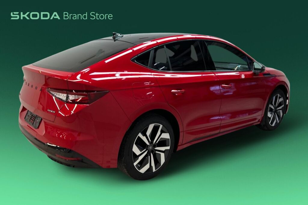 Skoda Enyaq 2026 Coupé 85x 4x4 SportLine