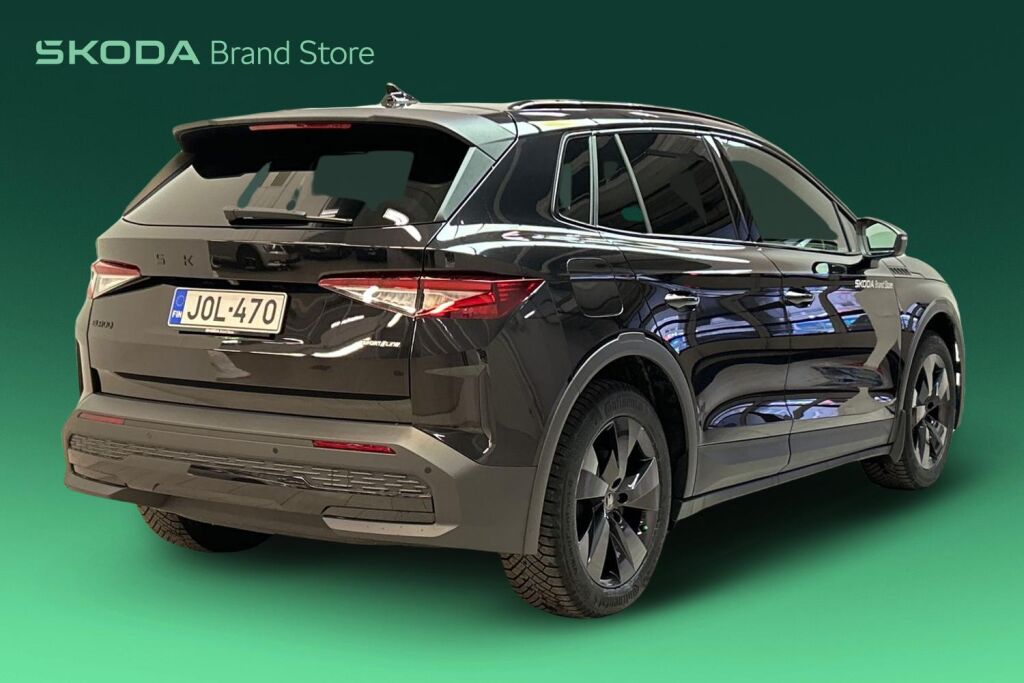 Skoda Elroq 2025 60 SportLine