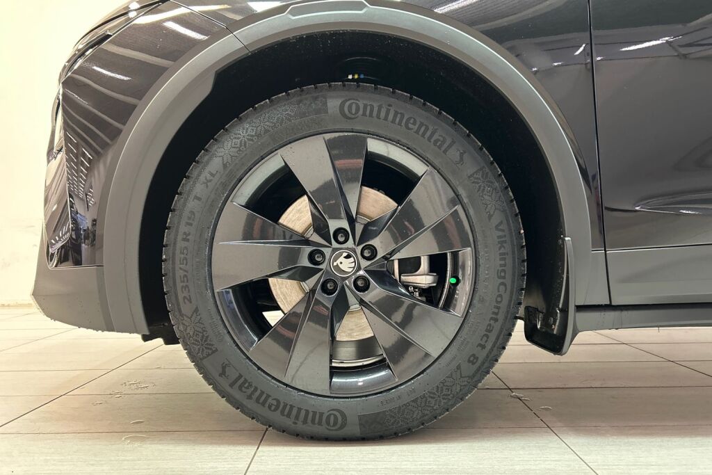 Skoda Elroq 2025 60 SportLine