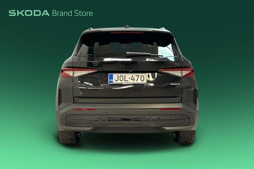 Skoda Elroq 2025 60 SportLine