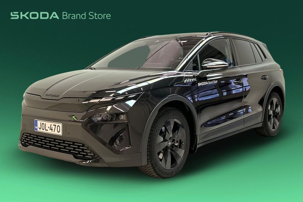 Skoda Elroq 2025 60 SportLine