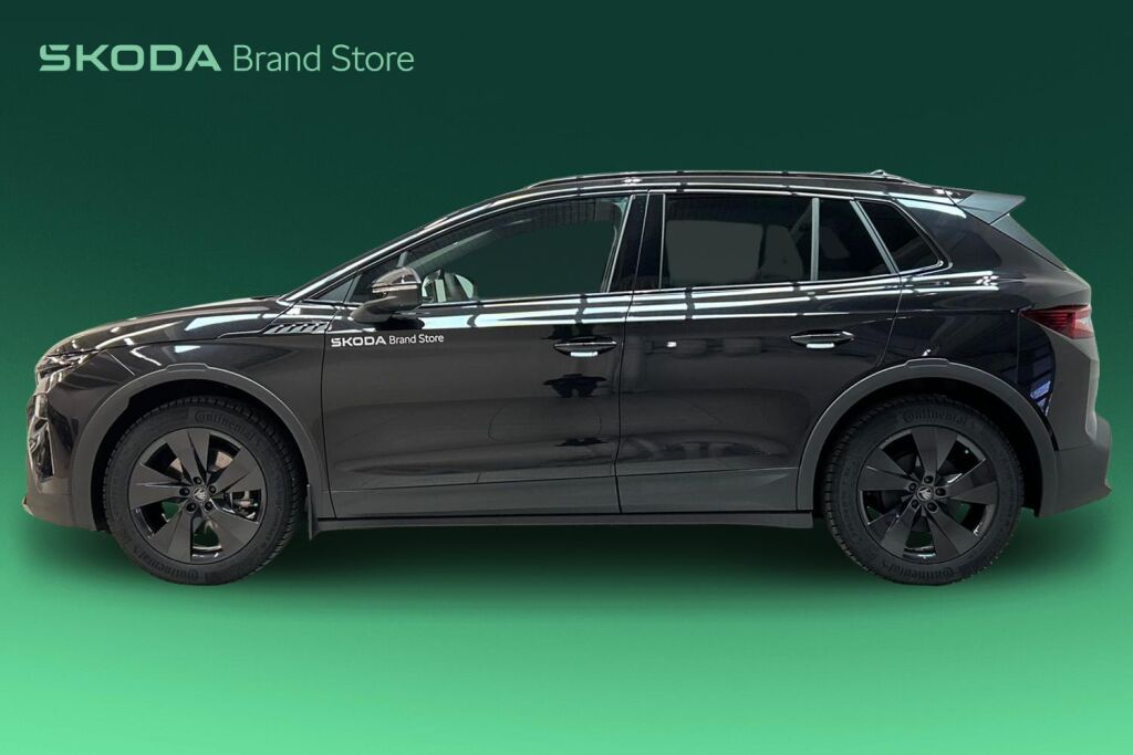 Skoda Elroq 2025 60 SportLine