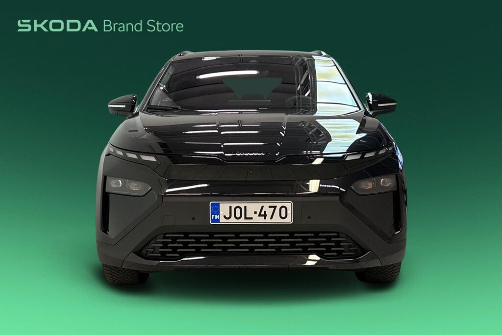 Skoda Elroq 2025 60 SportLine