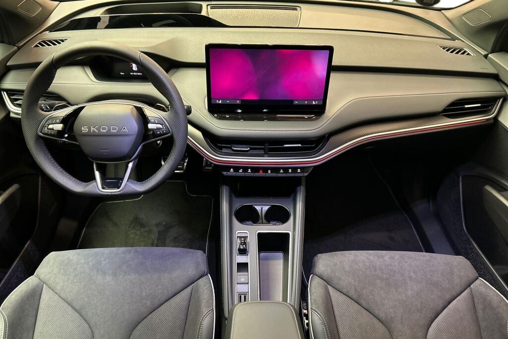 Skoda Elroq 2025 60 SportLine