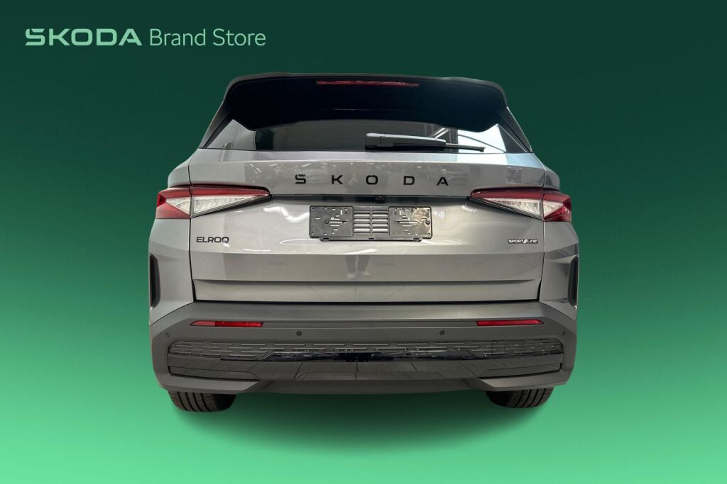 Skoda Elroq 2025 60 SportLine