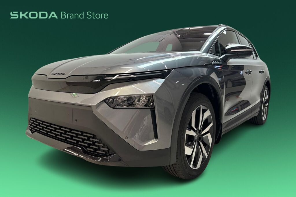 Skoda Elroq 2025 60 SportLine