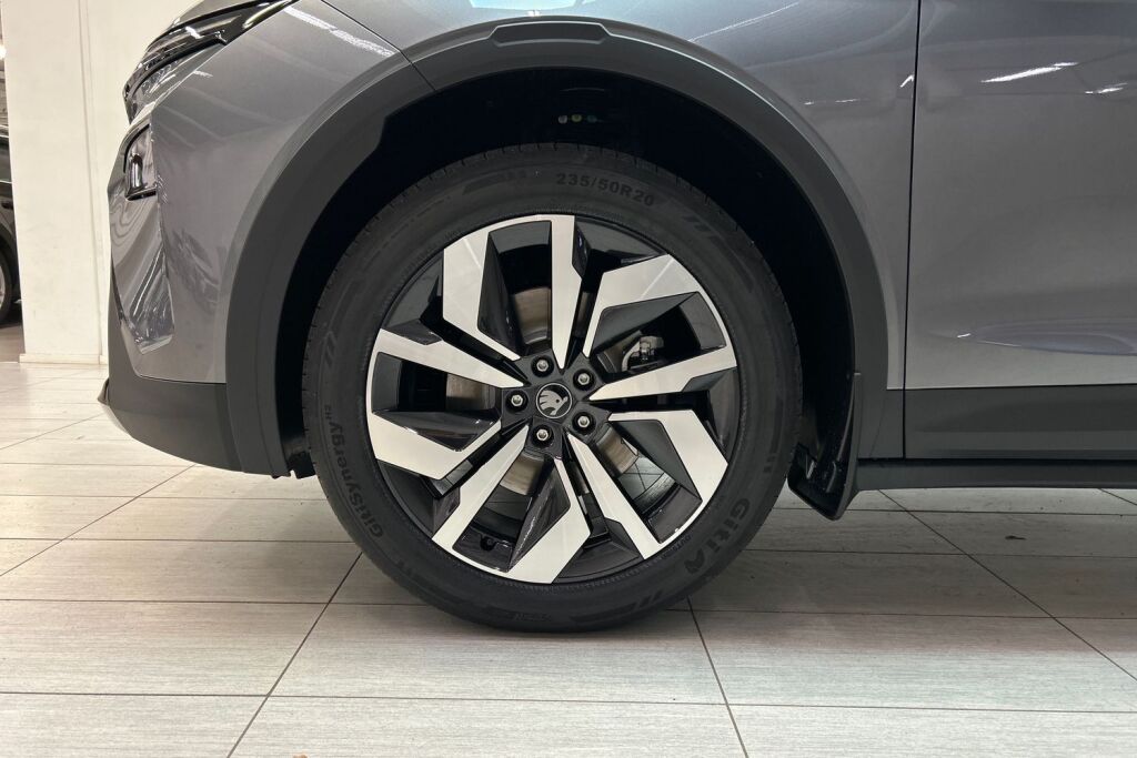Skoda Elroq 2025 60 SportLine