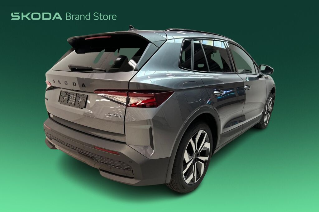 Skoda Elroq 2025 60 SportLine