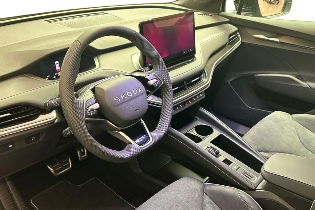 Skoda Elroq 2025 60 SportLine