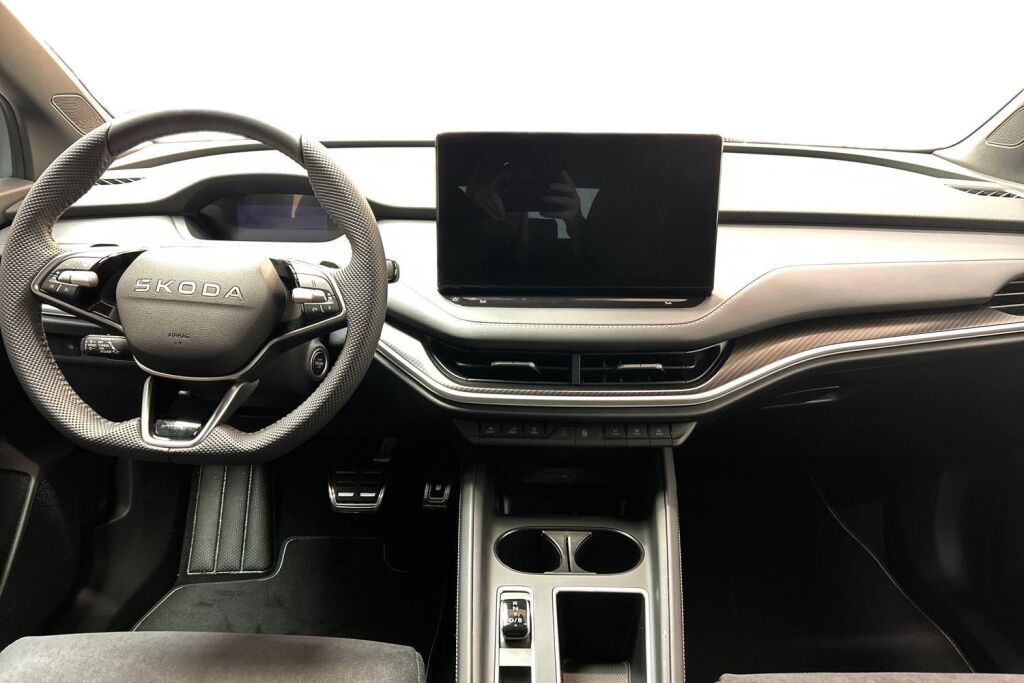Skoda Elroq 2025 60 SportLine