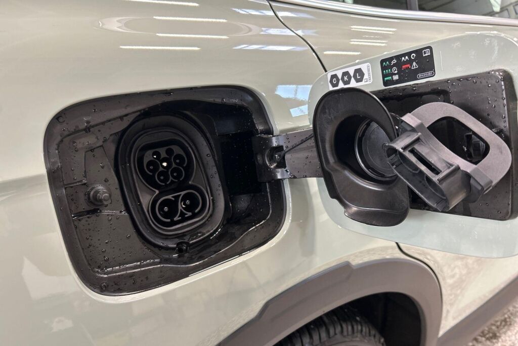 Skoda Elroq 2026 85x 4x4 Selection