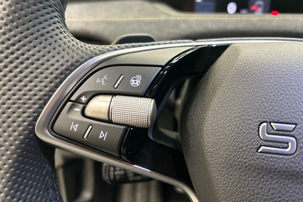 Skoda Elroq 2026 85x 4x4 Selection