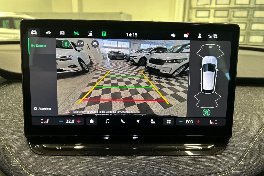 Skoda Elroq 2026 85x 4x4 Selection