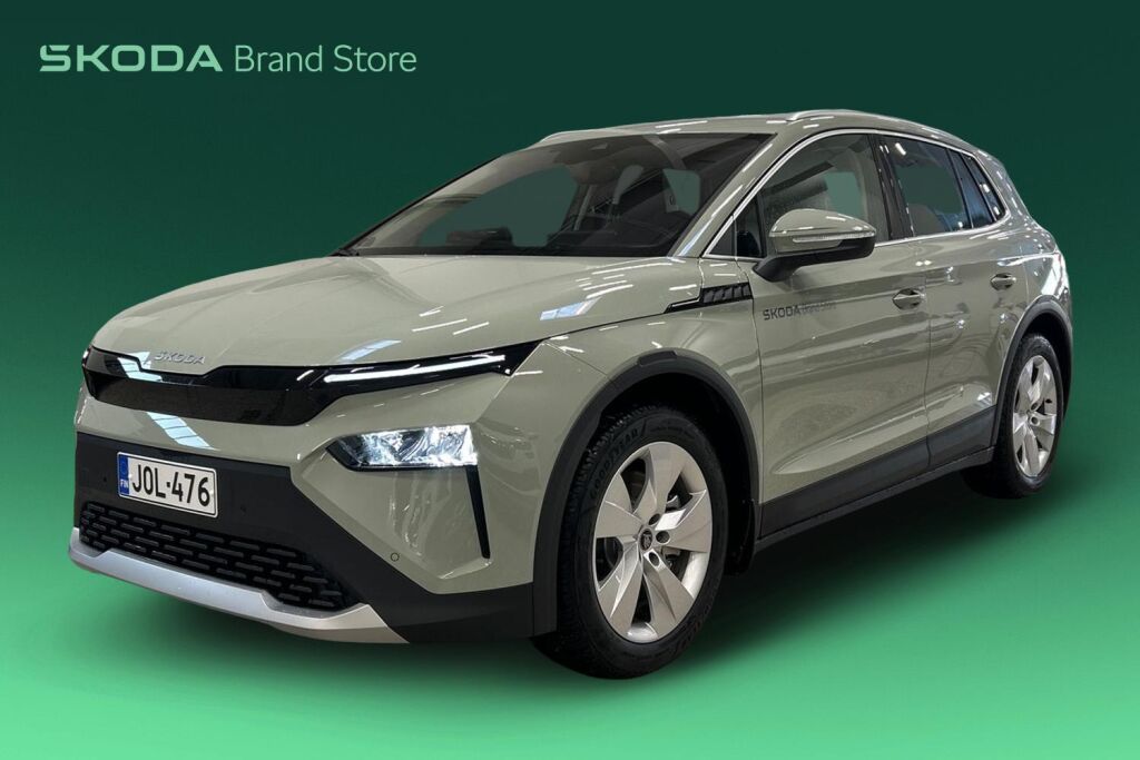 Skoda Elroq 2026 85x 4x4 Selection