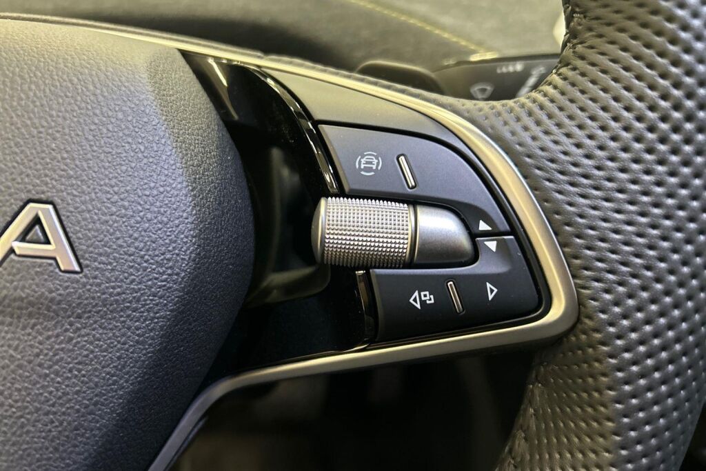 Skoda Elroq 2026 85x 4x4 Selection