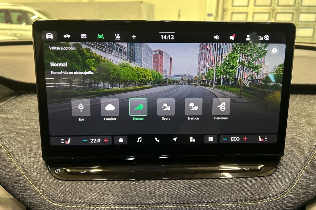 Skoda Elroq 2026 85x 4x4 Selection