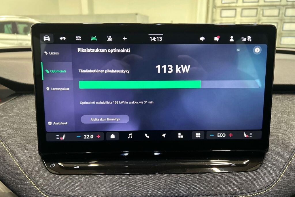 Skoda Elroq 2026 85x 4x4 Selection