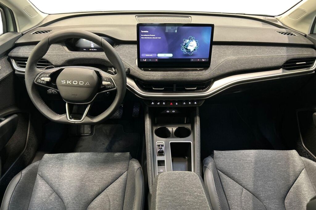 Skoda Elroq 2026 85x 4x4 Selection