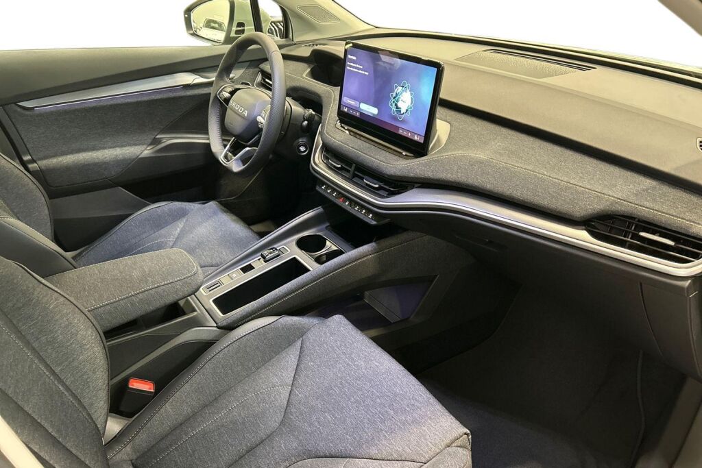 Skoda Elroq 2026 85x 4x4 Selection