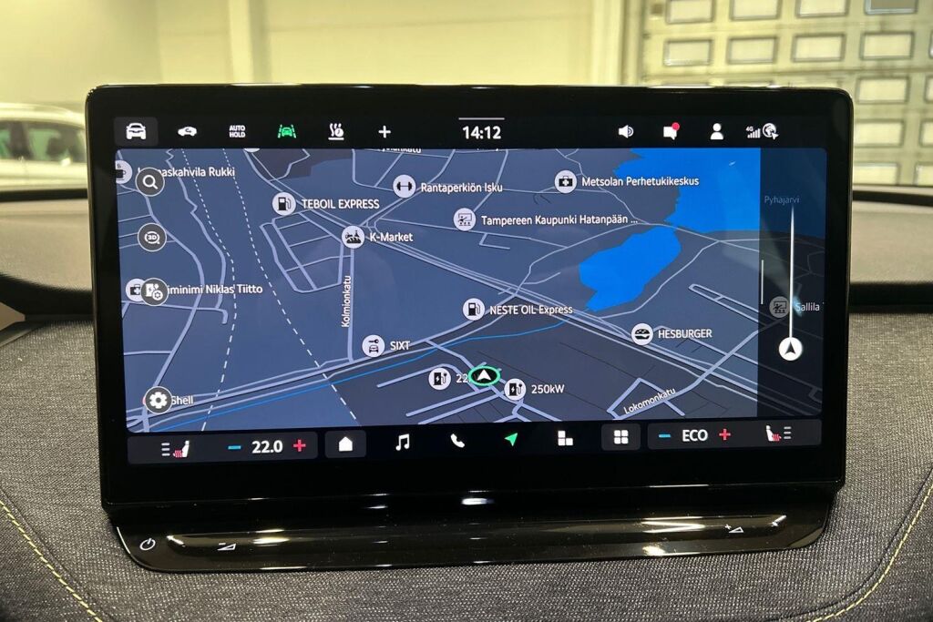 Skoda Elroq 2026 85x 4x4 Selection