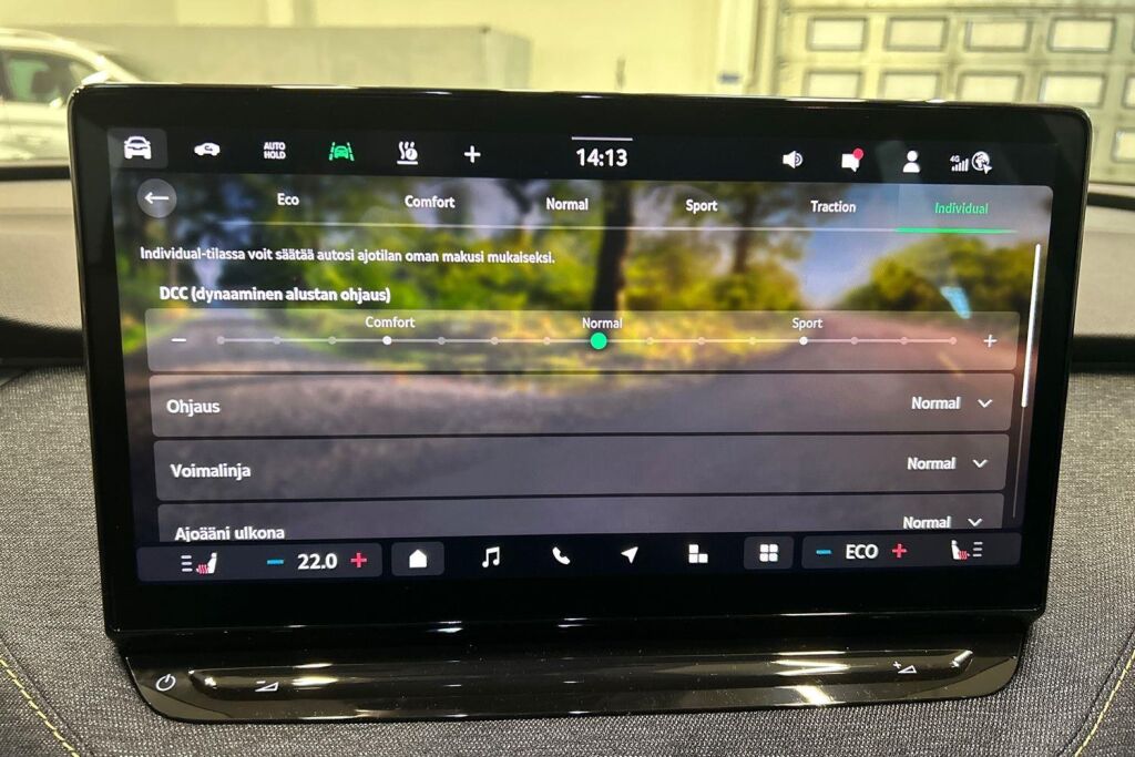 Skoda Elroq 2026 85x 4x4 Selection