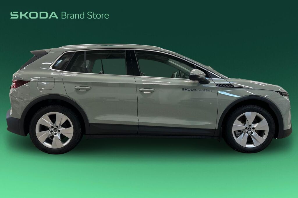 Skoda Elroq 2026 85x 4x4 Selection
