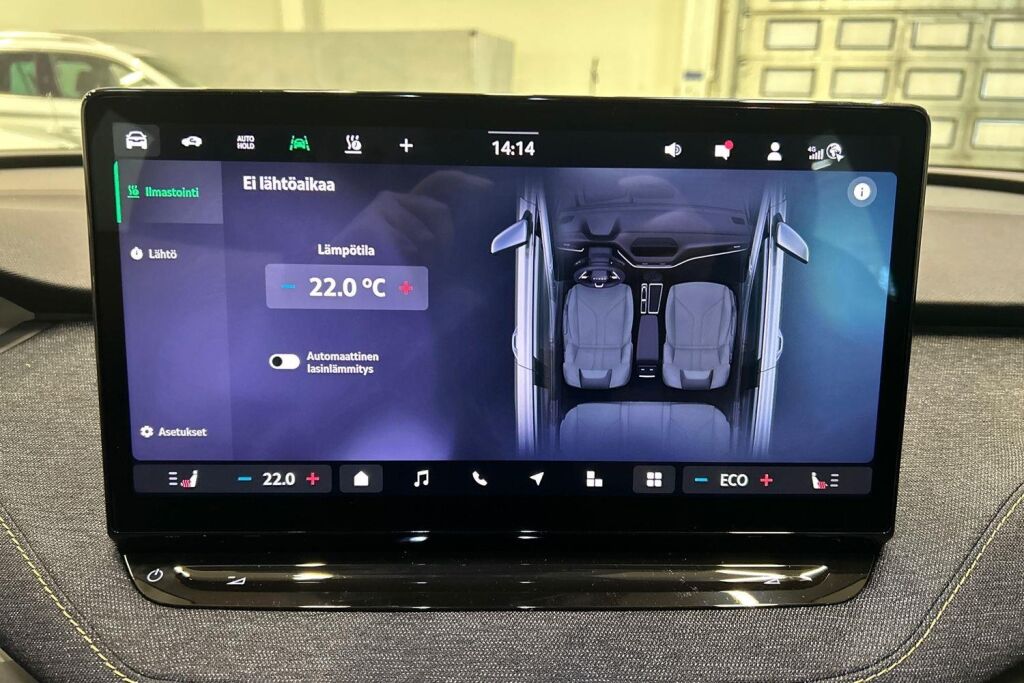 Skoda Elroq 2026 85x 4x4 Selection