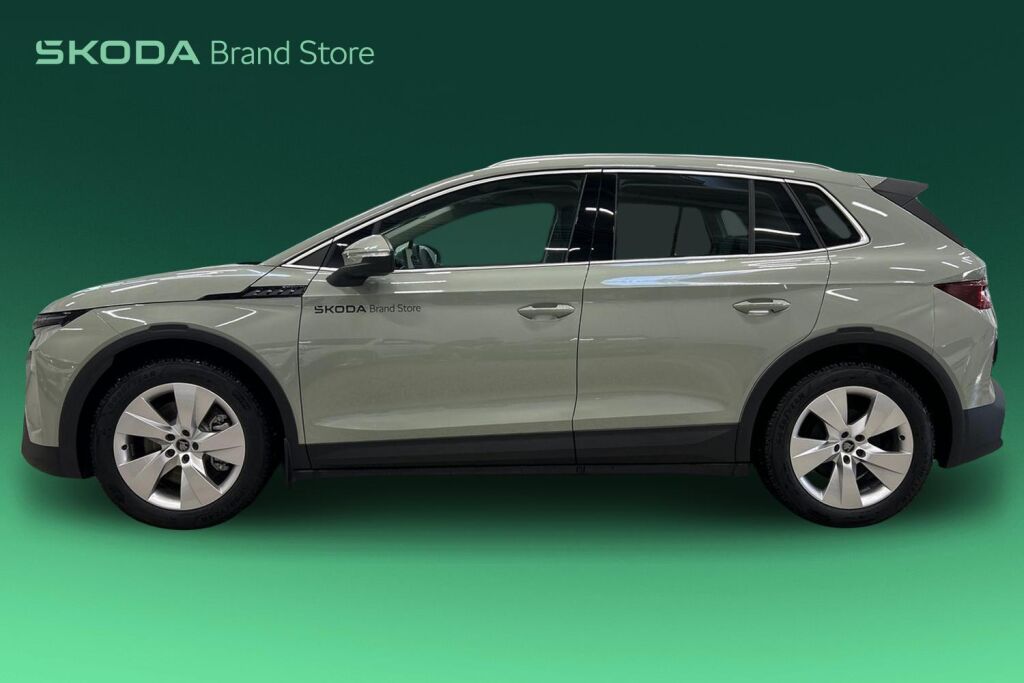 Skoda Elroq 2026 85x 4x4 Selection