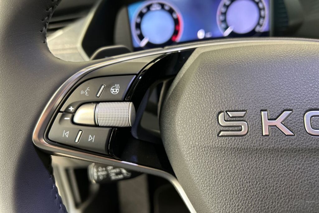 Skoda Octavia 2026 Combi 1.5 TSI 150 Style eTEC DSG Autom.