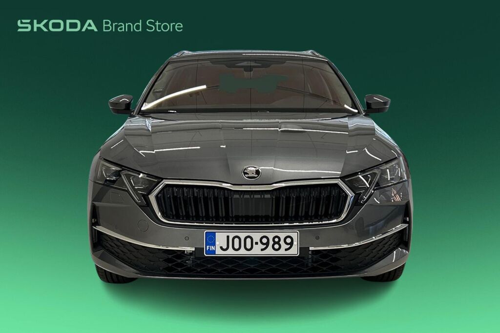 Skoda Octavia 2026 Combi 1.5 TSI 150 Style eTEC DSG Autom.