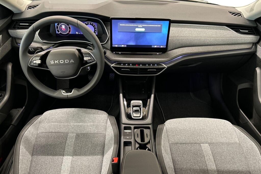 Skoda Octavia 2026 Combi 1.5 TSI 150 Style eTEC DSG Autom.