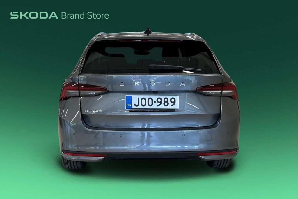 Skoda Octavia 2026 Combi 1.5 TSI 150 Style eTEC DSG Autom.