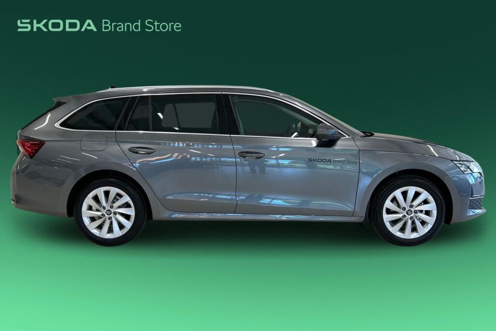 Skoda Octavia 2026 Combi 1.5 TSI 150 Style eTEC DSG Autom.