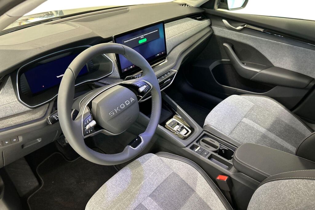 Skoda Octavia 2026 Combi 1.5 TSI 150 Style eTEC DSG Autom.