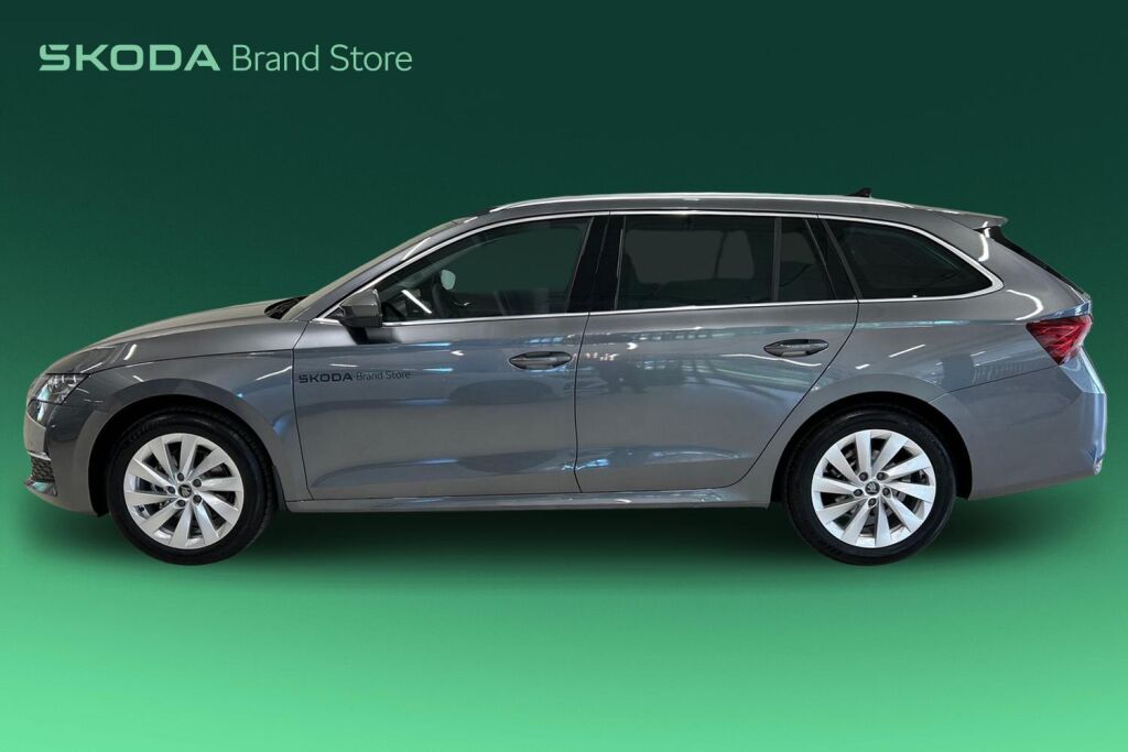 Skoda Octavia 2026 Combi 1.5 TSI 150 Style eTEC DSG Autom.