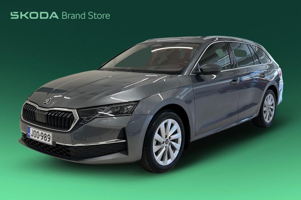 Skoda Octavia 2026 Combi 1.5 TSI 150 Style eTEC DSG Autom.