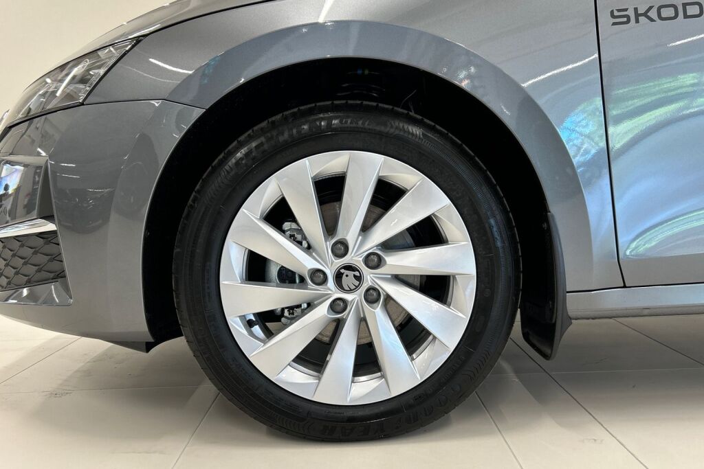 Skoda Octavia 2026 Combi 1.5 TSI 150 Style eTEC DSG Autom.