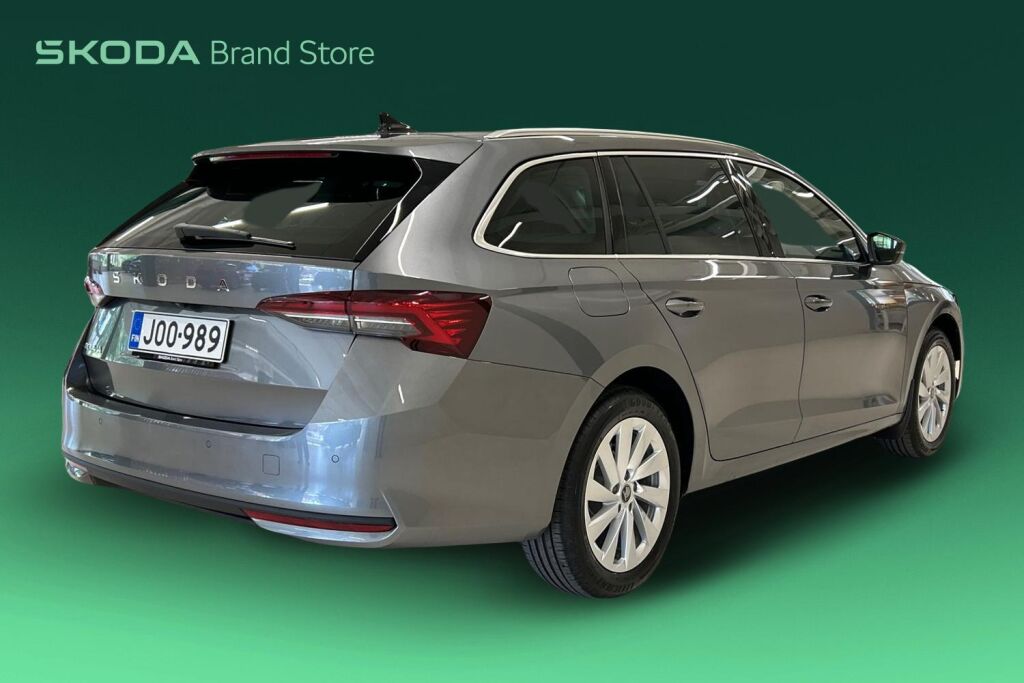 Skoda Octavia 2026 Combi 1.5 TSI 150 Style eTEC DSG Autom.