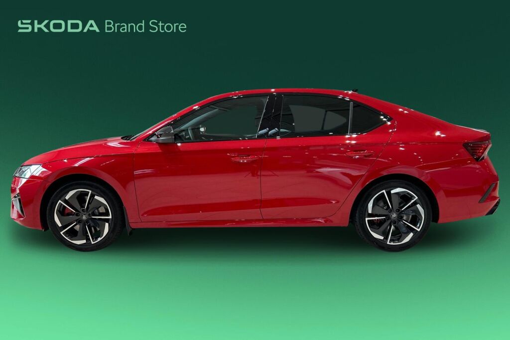 Skoda Octavia 2026 2.0 TSI RS DSG Autom.