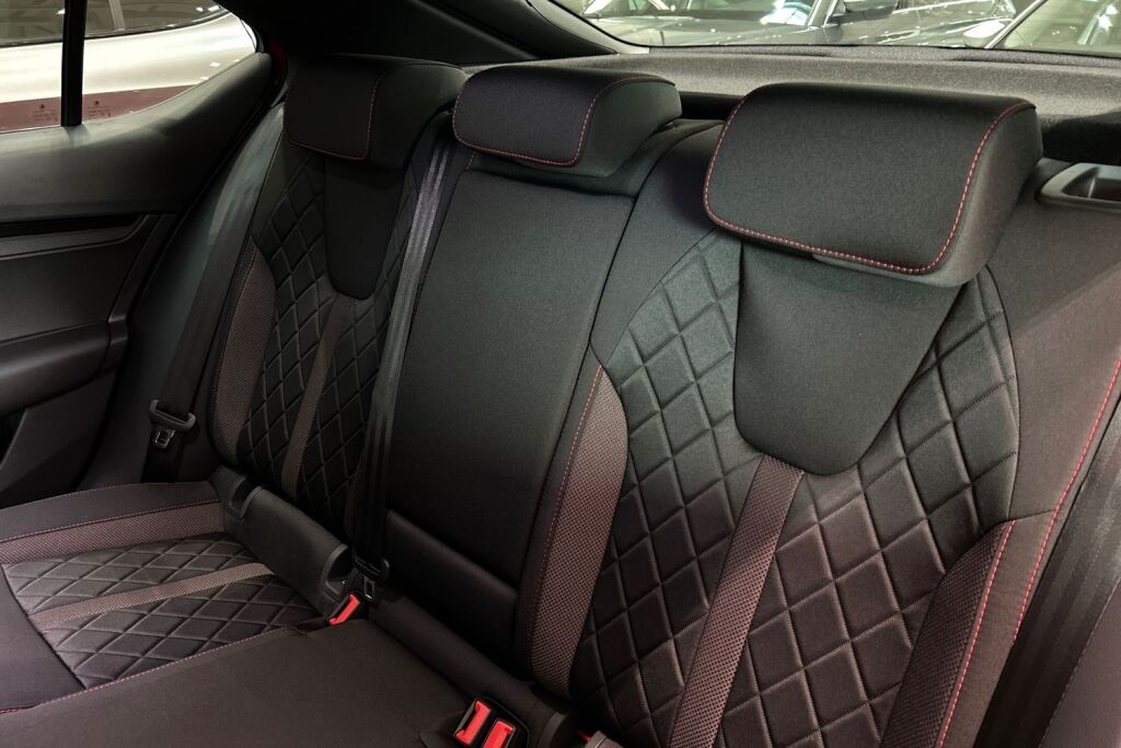 Skoda Octavia 2026 2.0 TSI RS DSG Autom.