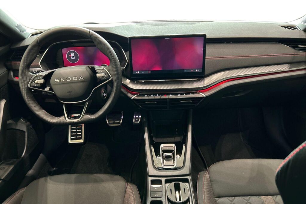 Skoda Octavia 2026 2.0 TSI RS DSG Autom.