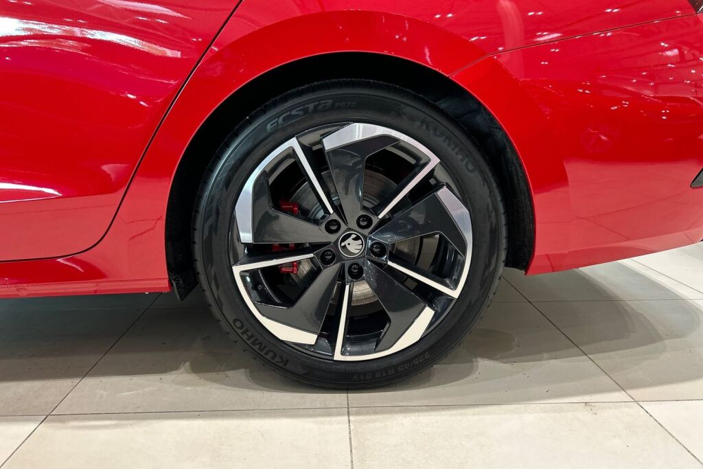 Skoda Octavia 2026 2.0 TSI RS DSG Autom.