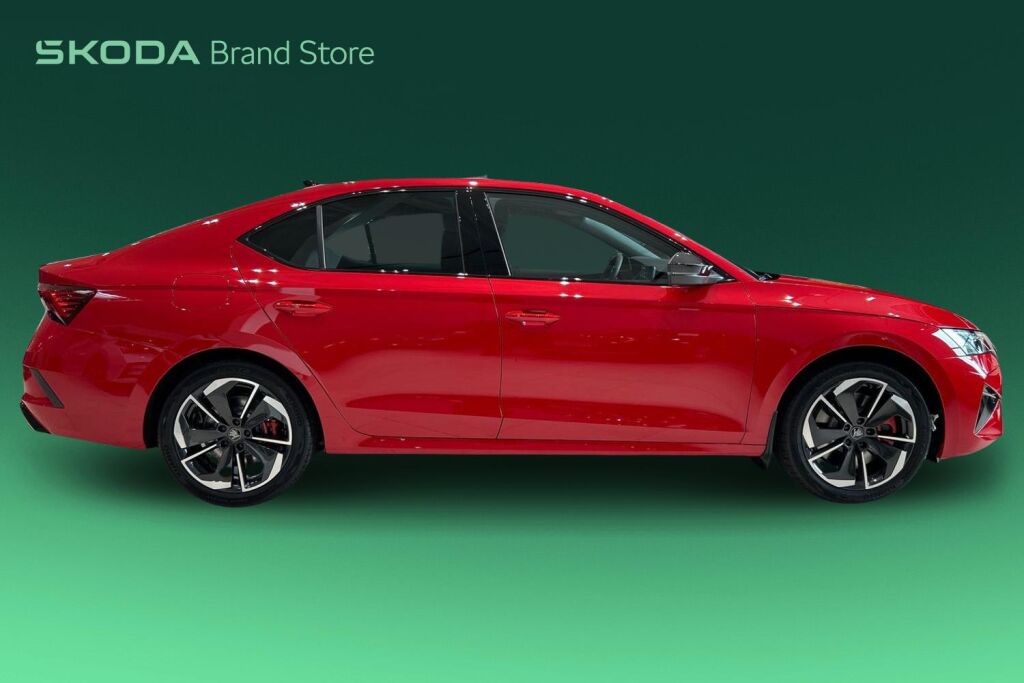 Skoda Octavia 2026 2.0 TSI RS DSG Autom.