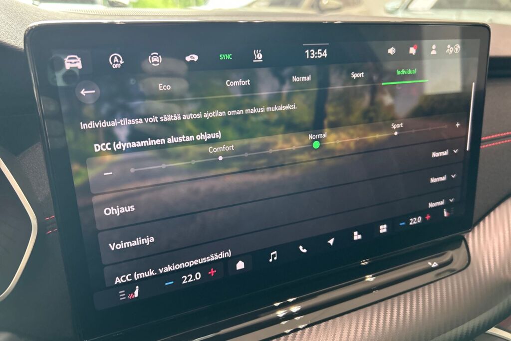 Skoda Octavia 2026 2.0 TSI RS DSG Autom.
