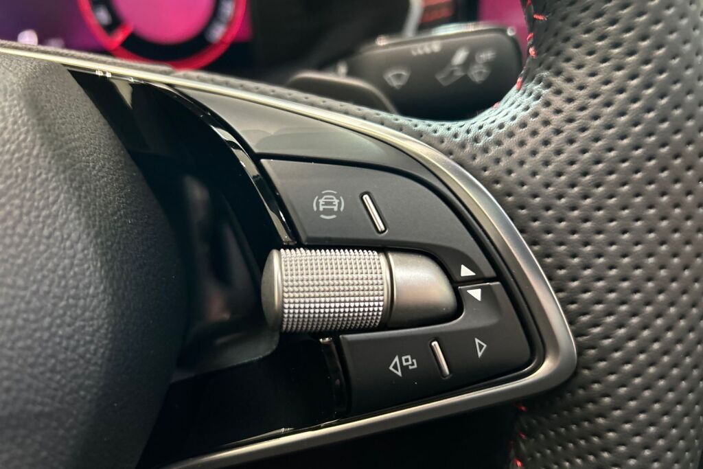 Skoda Octavia 2026 2.0 TSI RS DSG Autom.