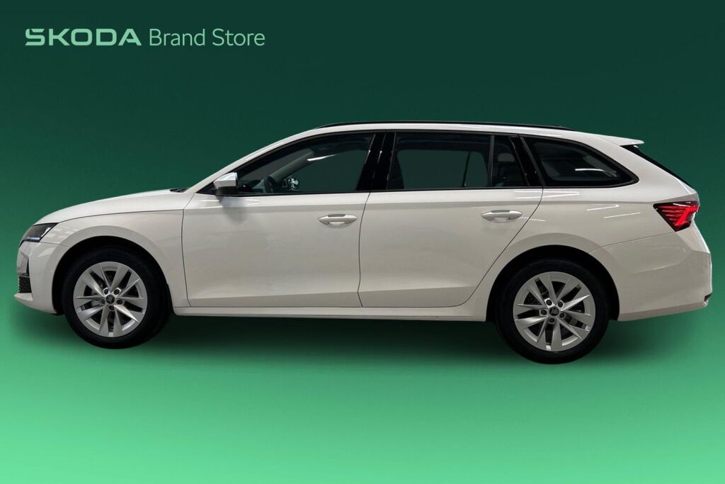 Skoda Octavia 2026 Skoda Octavia Combi 1.5 TSI 116 Selection eTEC DSG Autom